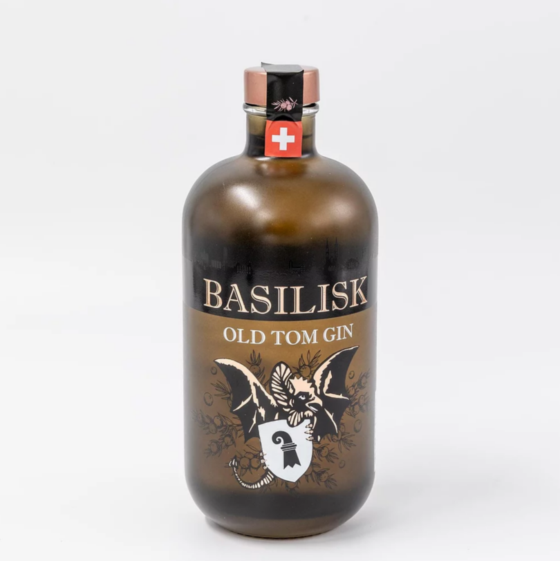 Basilisk Old Tom Gin Basel