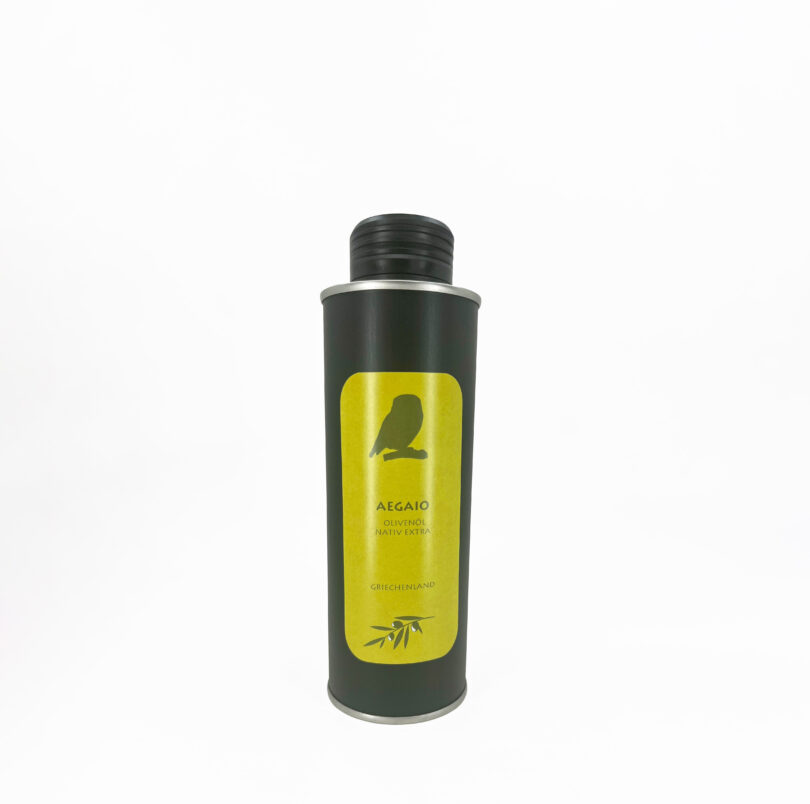 Bio Olivenöl Aegaio Riehen